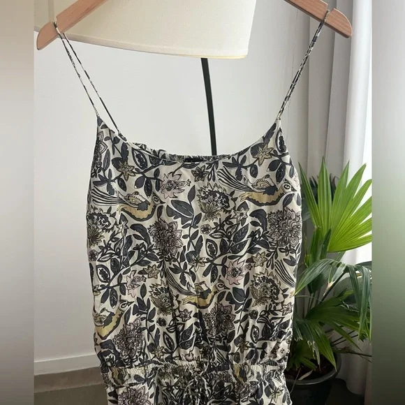 Swildens Lightweight Patterned Jumpsuit - Picture 3 of 6